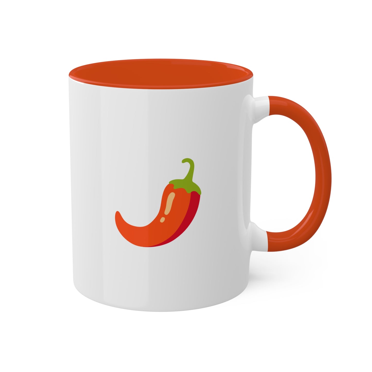 The Properly Loved Mug (Colors)