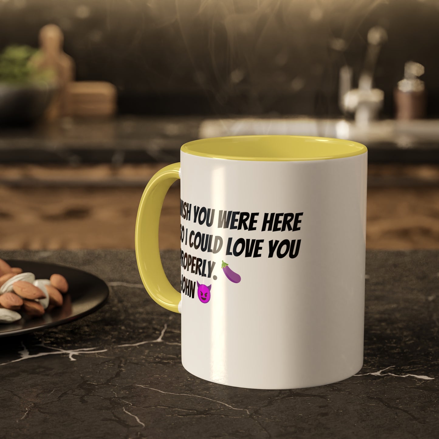 The Properly Loved Mug (Colors)