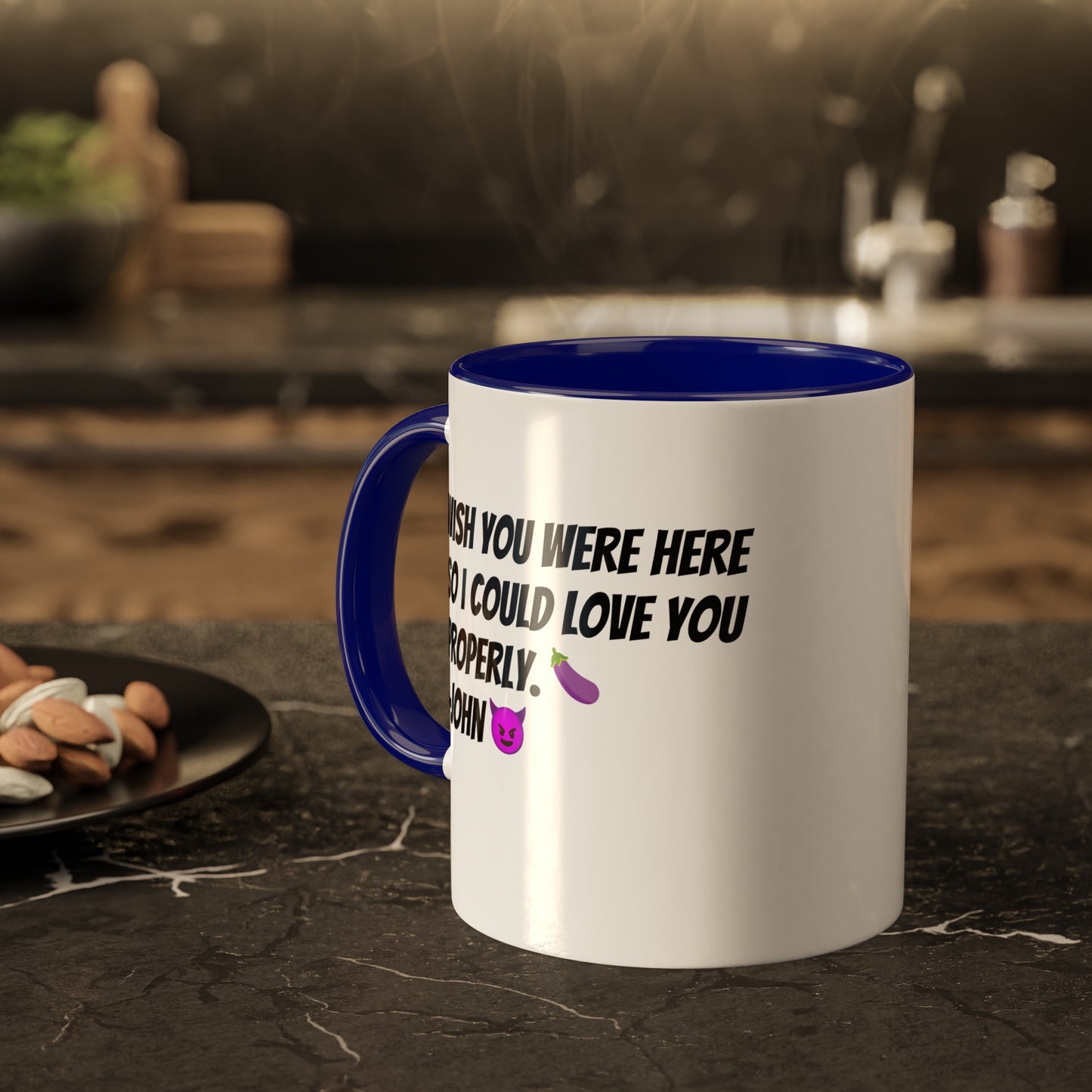 The Properly Loved Mug (Colors)