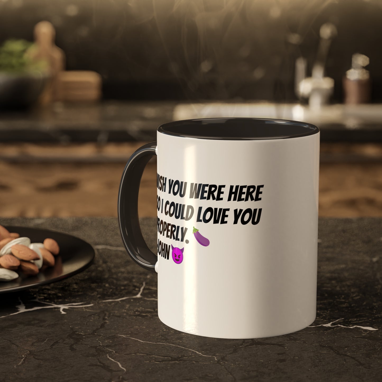 The Properly Loved Mug (Colors)