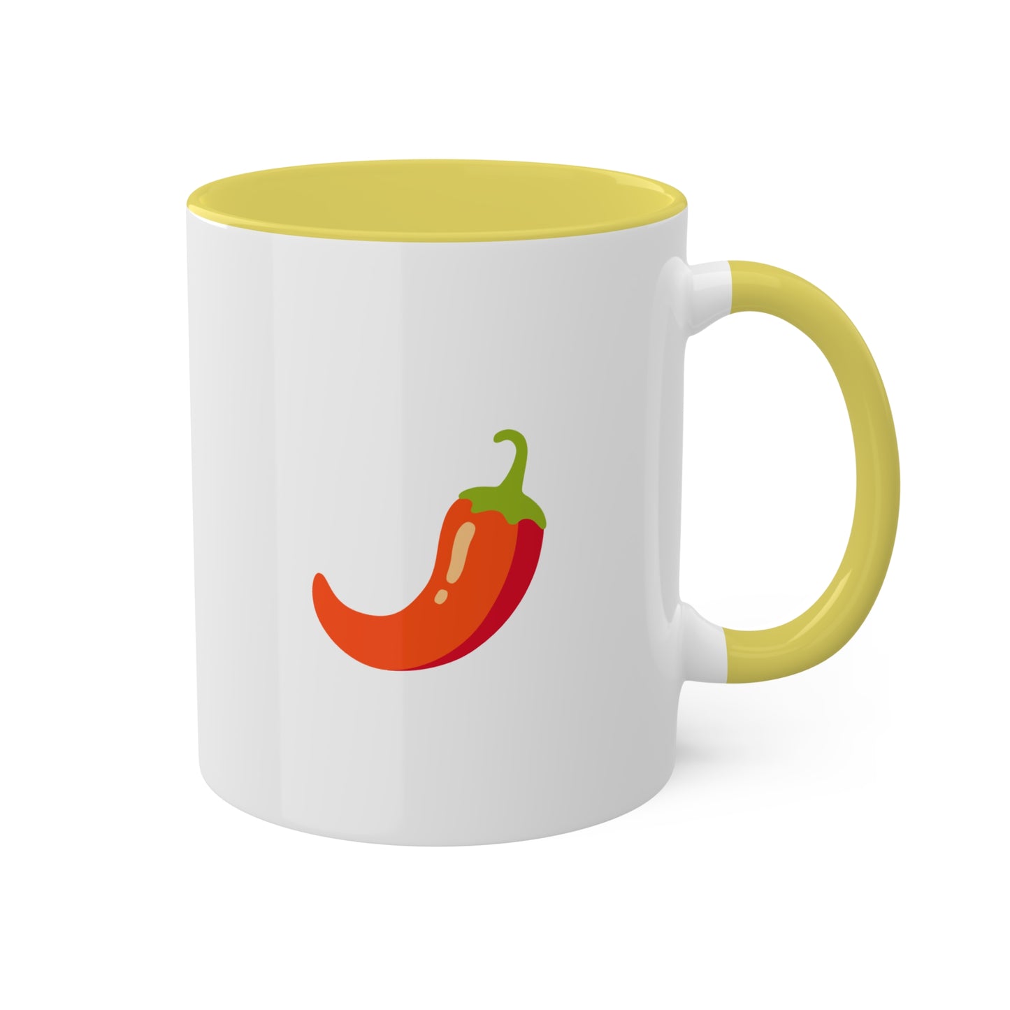 The Properly Loved Mug (Colors)