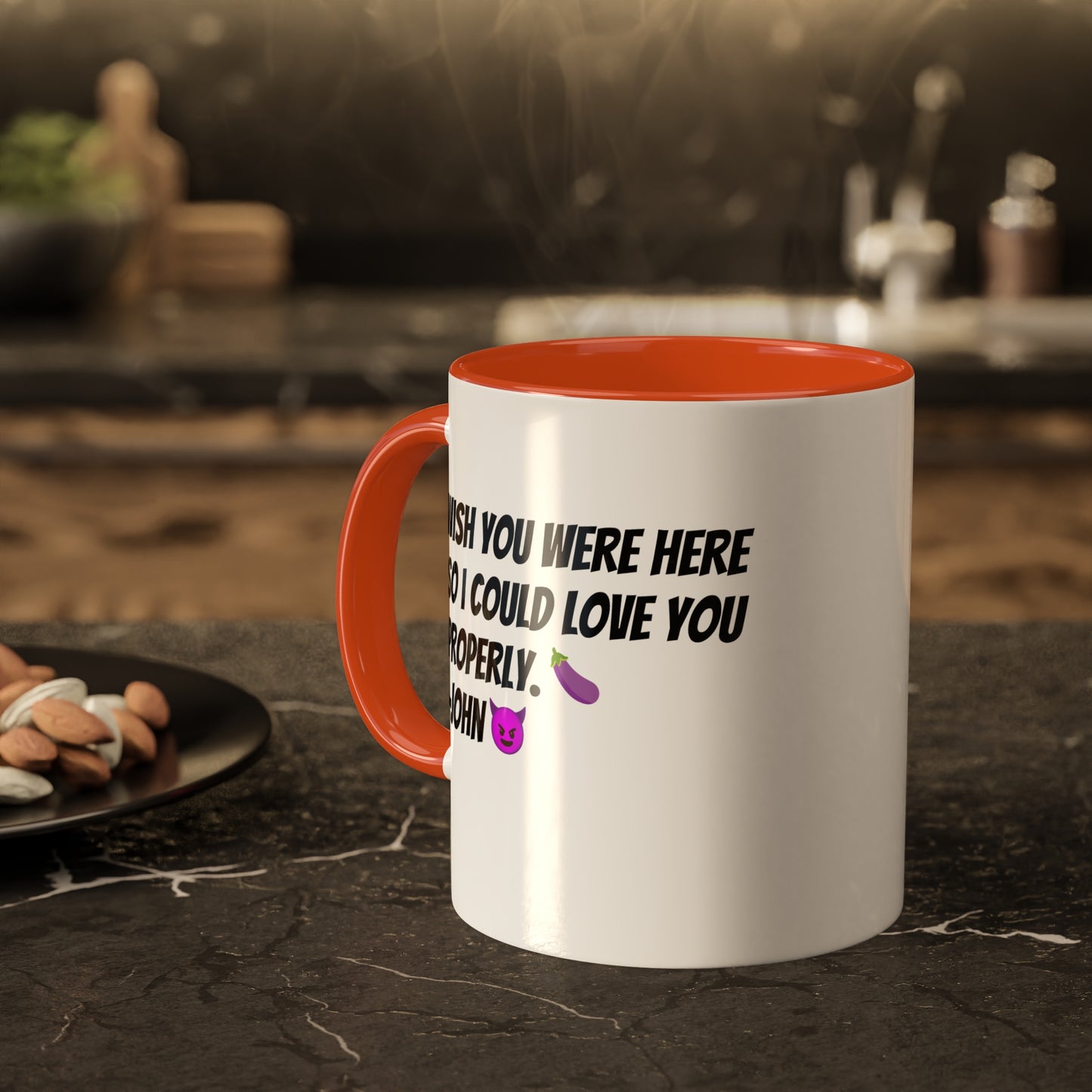 The Properly Loved Mug (Colors)